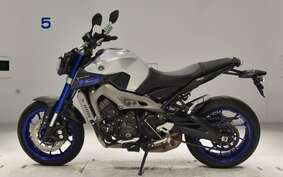 YAMAHA MT-09 A 2015 RN34J