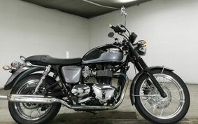 TRIUMPH BONNEVILLE T100 2014 J9157G