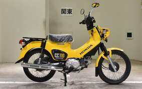 HONDA CROSS CUB 110 JA45