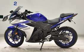 YAMAHA YZF-R25 RG10J