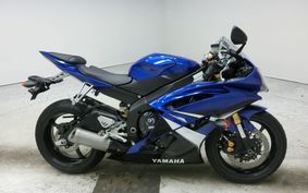 YAMAHA YZF-R6 2008 RJ16