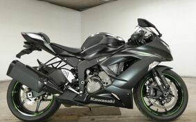 KAWASAKI NINJA ZX-6R 2017 ZX636E