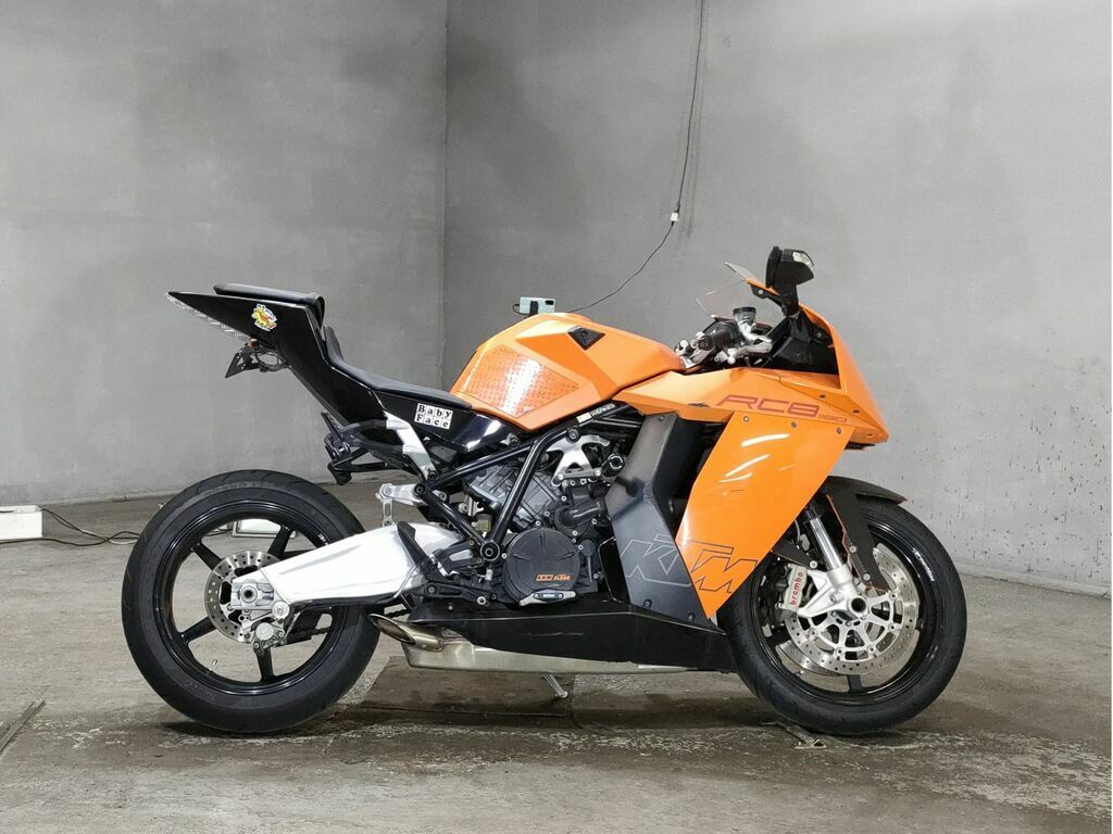 KTM RC 1190