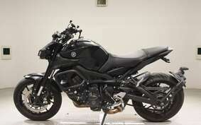 YAMAHA MT-09 A 2020 RN52J