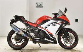 KAWASAKI NINJA 250 ABS EX250L