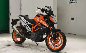 KTM 390 DUKE 2020