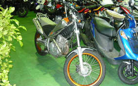 YAMAHA TRICKER 2008 DG16J