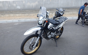 YAMAHA SEROW TOURING DG17J