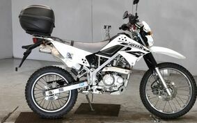 KAWASAKI KLX125 LX125C