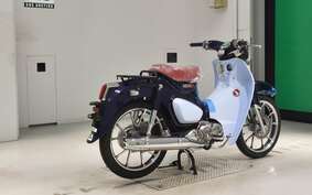 HONDA C125 SUPER CUB JA58