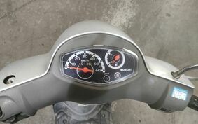 SUZUKI LET's 4 CA46A