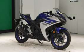 YAMAHA YZF-R3 2015 RH07J