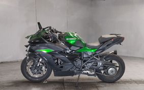 KAWASAKI  NINJA H2 SX ZXT02A