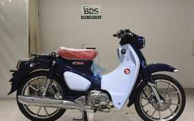 HONDA C125 SUPER CUB JA58