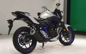 YAMAHA MT-25 RG10J