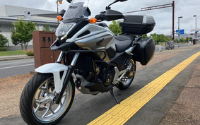 HONDA NC750X DCT Limited ABS 2016 RC90