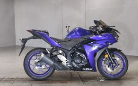 YAMAHA YZF-R25 RG43J