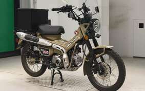 HONDA CT125 HUNTER CUB JA55