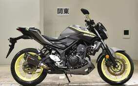 YAMAHA MT-03 2018 RH13J