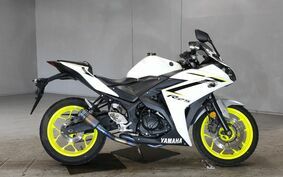 YAMAHA YZF-R25 RG43J