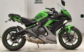 KAWASAKI NINJA 400 2018 EX400E