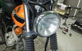 SUZUKI GRASS TRACKER Bigboy NJ47A