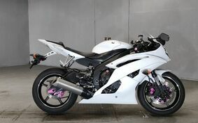 YAMAHA YZF-R6 2010 RJ16N