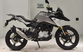 BMW G310GS 2017