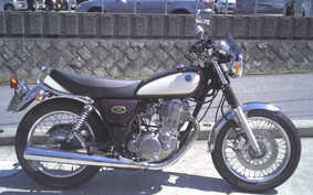 YAMAHA SR400 2008 RH01J