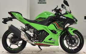 KAWASAKI NINJA 400 2023 EX400L