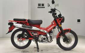 HONDA CT125 HUNTER CUB JA55