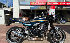 KAWASAKI Z900RS 2022 ZR900K