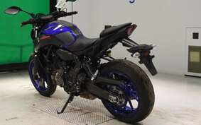 YAMAHA MT-07 ABS 2018 RM19J