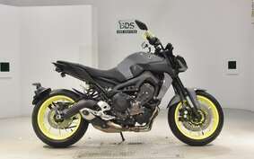 YAMAHA MT-09 A 2018 RN52J