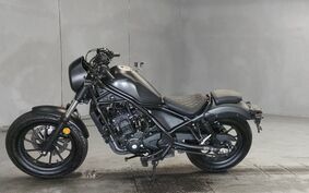 HONDA REBEL 250 S MC49