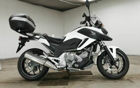 HONDA NC 700 X DCT LD 2012 RC63