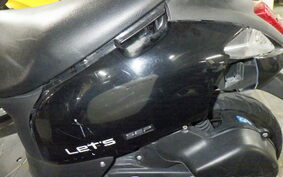 SUZUKI LET's CA4AA