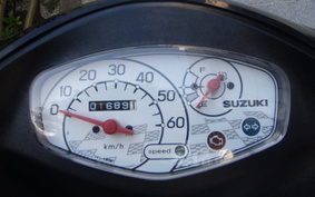 SUZUKI ADDRESS V50 CA4BA