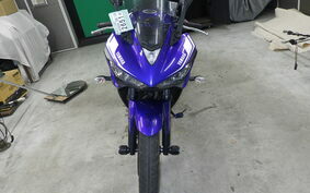 YAMAHA YZF-R25 A RG10J