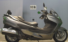 SUZUKI SKYWAVE 400 A 2010 CK45A