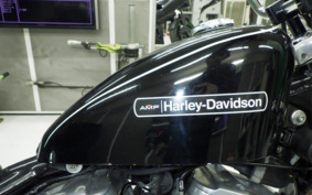 HARLEY XLH883 2002