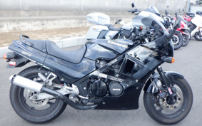 KAWASAKI GPZ400R 1990 ZX400D