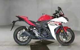 YAMAHA YZF-R25 RG10J