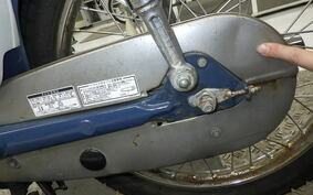 HONDA C50 SUPER CUB C50