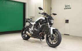 YAMAHA MT-07 ABS 2014 RM07J