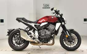 HONDA CB1000R GEN 2 2021 SC80