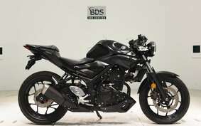 YAMAHA MT-25 RG10J