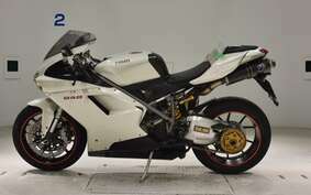 DUCATI 848 2009