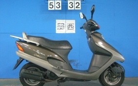 HONDA SPACY 125 Gen. 3 JF04