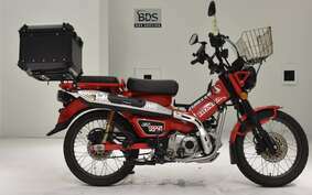 HONDA CT125 HUNTER CUB JA55